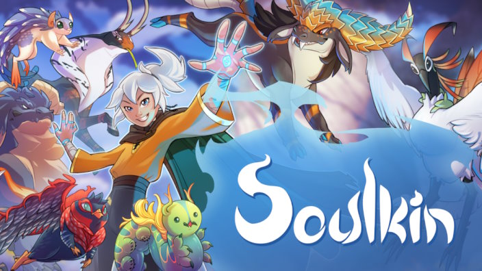 Il roguelite italiano Soulkin tra i tioli dello Steam Next Fest