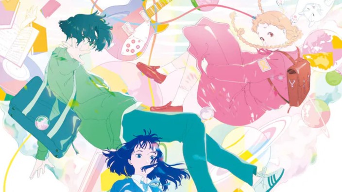 Anime Preview: trailer e novità per The Colors Within, A Few Moments of Cheers e altre opere
