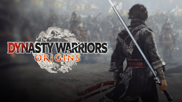 Annunciato Dynasty Warriors Origins