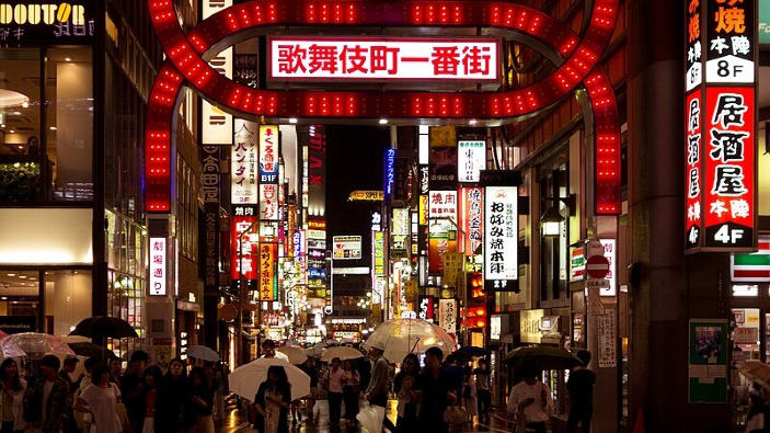 Toyoko kids:  scopriamo la faccia triste dell'adolescenza a Kabukicho