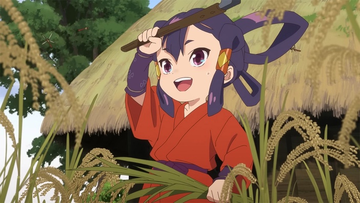 Sakuna of Rice and Ruin: trailer e altre novità per l'anime