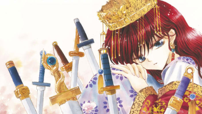 Yona la principessa scarlatta: il manga entra nell'arco finale