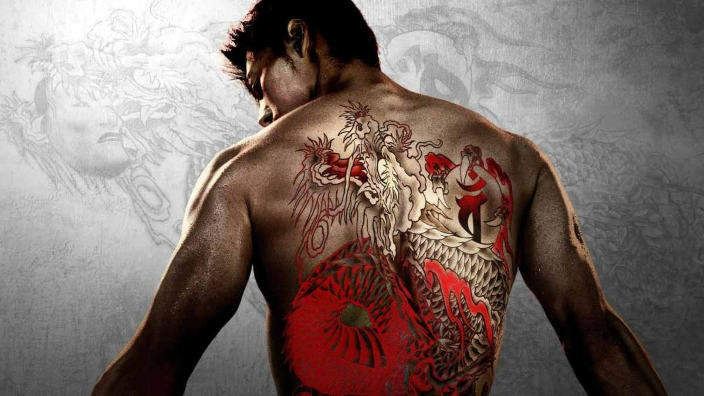 Yakuza: Like a Dragon: la serie live action in arrivo su Prime Video