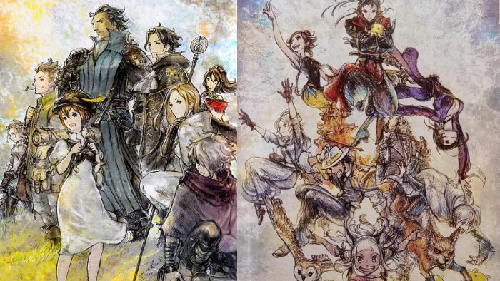 Octopath Traveler e Octopath Traveler II diventano multipiattaforma