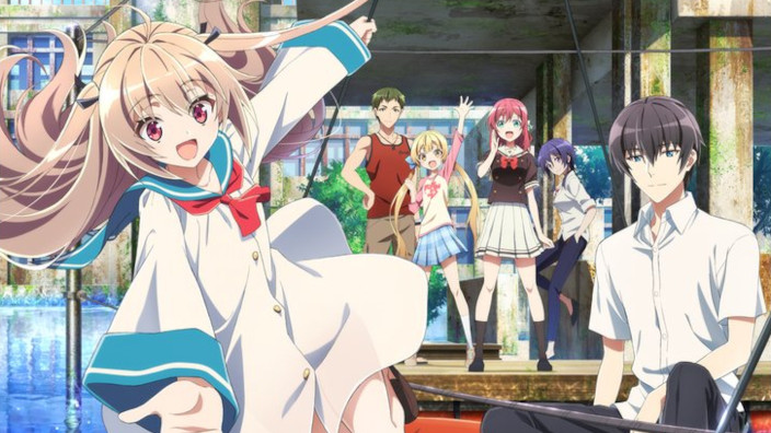 ATRI -My Dear Moments-: trailer e novità per l'anime