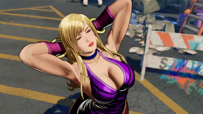 Fatal Fury: City of the Wolves aggiunge B. Jenet e la new entry Vox Reaper