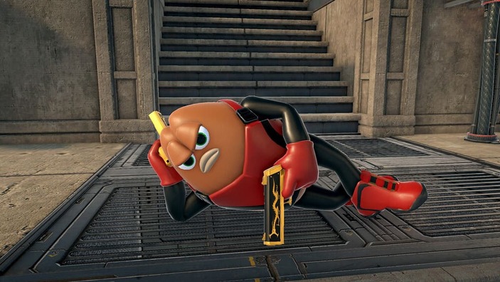 Il surreale gioco di Killer Bean si mostra finalmente
