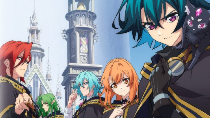 Wistoria: Wand and Sword: trailer e altre novità per l'anime