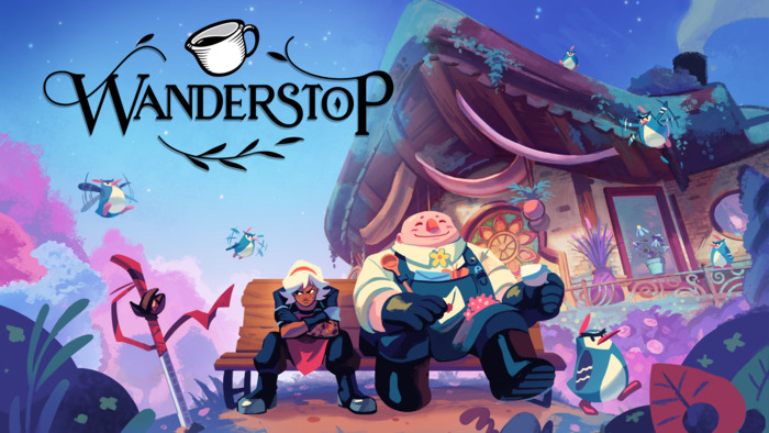 Wanderstop il dolce gioco sul te e i cambiamenti da Annapurna & Ivy Road