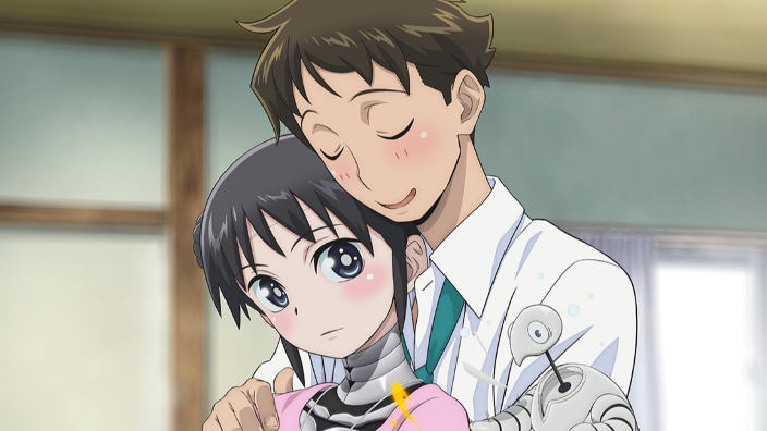 My Wife Has No Emotion: trailer per l'anime in uscita a luglio
