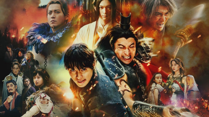 Next Stop Live Action: la popolare band ONE OK ROCK canterà per Kingdom 4