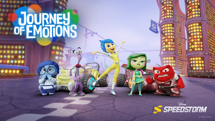 Disney Speedstorm, ecco le novità della Stagione 8