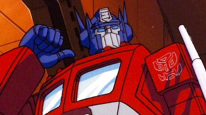 Optimus Prime arrestato in Texas per presunto furto d'auto