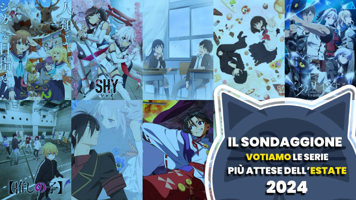 Il Sondaggione: votiamo le serie più attese dell'estate 2024