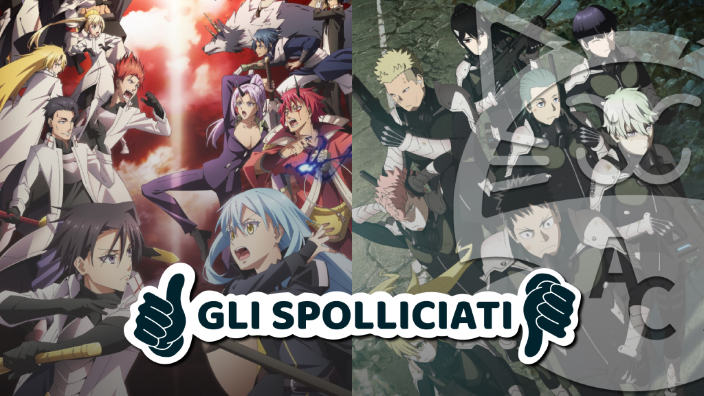 Ci stanno piacendo o no? Le serie animate più spolliciate dal 10 al 16 giugno 2024