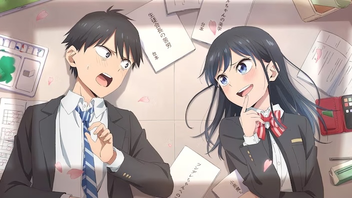 Anime Preview: trailer e novità per Pseudo Harem, 2,5 Dimensional Seduction e altri anime