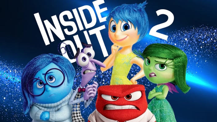 <b>Inside Out 2</b>: recensione e conferenza del nuovo film Pixar