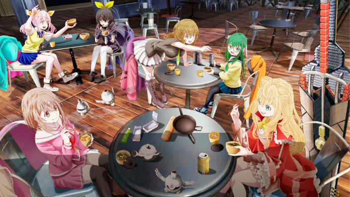 Momentary Lily: trailer per il misterioso anime di GoHands