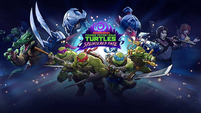 TMNT Il destino di Splinter: annunciata la data di uscita