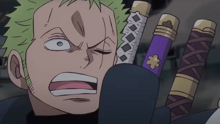 One Piece: l'animatore Vincent Chansard svela come prendono vita i combattimenti della serie