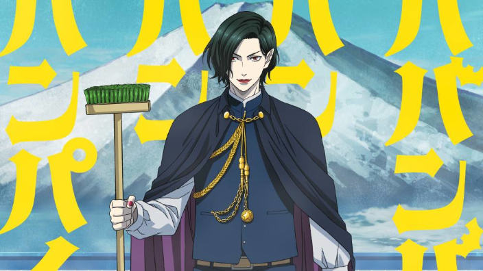 Baban Baban Ban Vampire: teaser trailer e altre novità per l'anime
