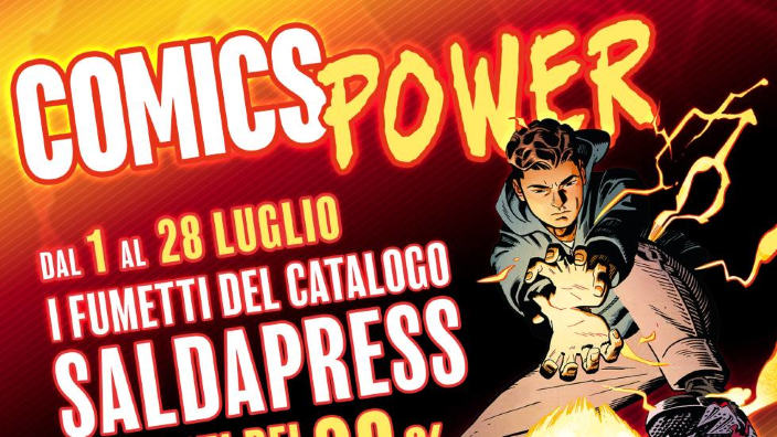 SaldaPress: sconto del 20% sul catalogo dal 1° al 28 luglio