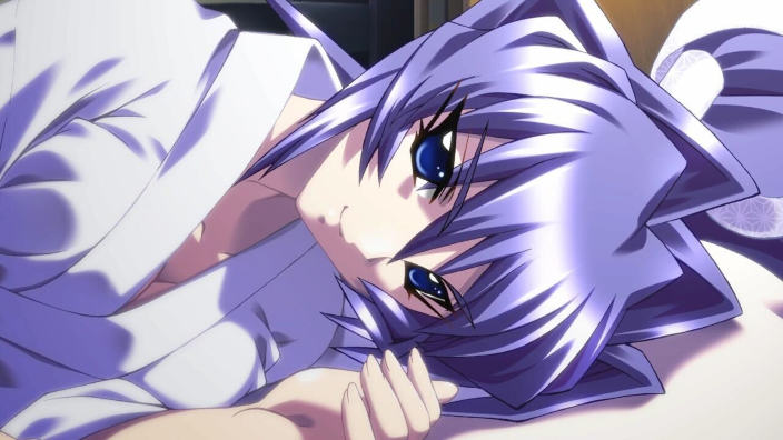 Muv-Luv e Muv-Luv Alternative Remastered arrivano su Switch