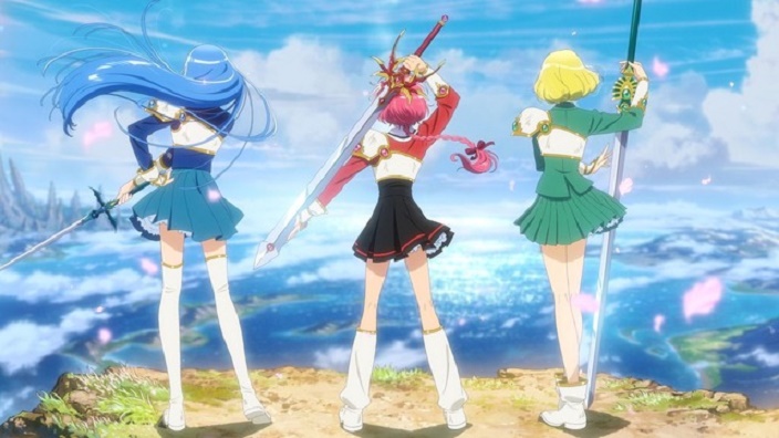 Magic Knight Rayearth: in arrivo un nuovo adattamento anime per il trentennale