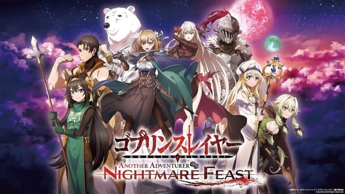Goblin Slayer: annunciato un gdr tattico per la cruenta serie