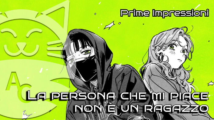 <b>La persona che mi piace non è un ragazzo</b>: prime impressioni sul nuovo yuri Star Comics