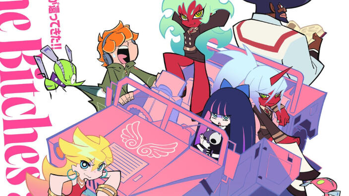 Anime Preview: novità per Panty & Stocking, Guilty Gear e Beastars