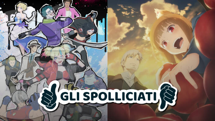 Ci stanno piacendo o no? Le serie animate più spolliciate dall'1 al 7 luglio 2024