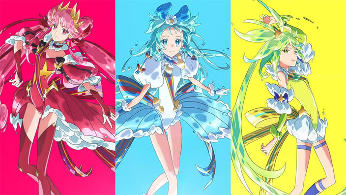 Princess Session Orchestra: primo trailer per l'anime in uscita nel 2025