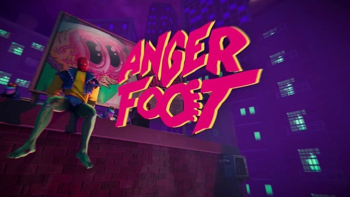 <strong>Anger Foot</strong> - Recensione del demenziale sparatutto ad alta velocità