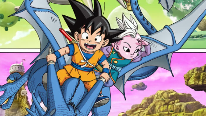 Dragon Ball Daima: trailer e data di debutto per l'anime che vede il ritorno di Goku