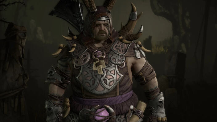 Diablo IV: arriva la classe dello Spiritista