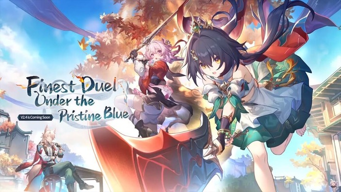 Honkai Star Rail presenta le novità della patch 2.4