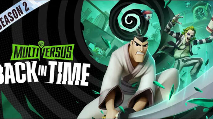 Multiversus annuncia Samurai Jack e Beetlejuice come personaggi giocabili