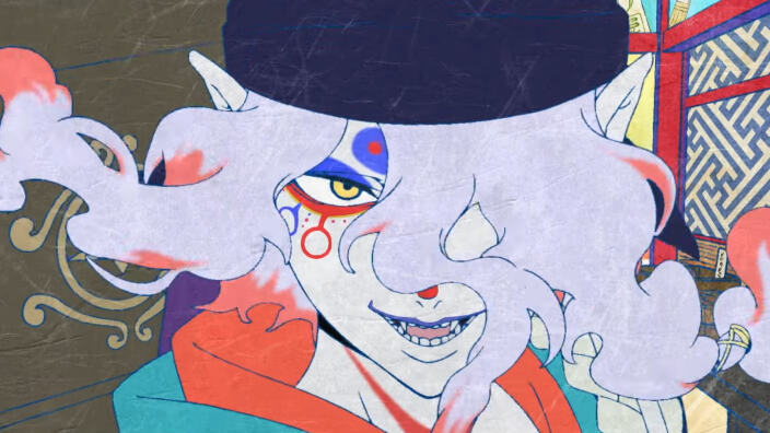 Anime Preview: trailer per Mononoke, Nintama Rantaro e Ganbatte Ikimasshoi