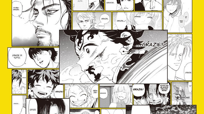 La campagna "Stop! Manga Piracy" ringrazia i lettori anche in Italia