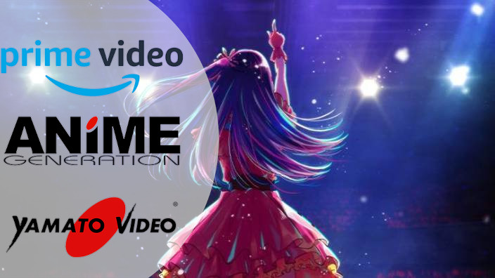 Yamato Video: la prima stagione di Oshi no Ko arriva su ANiME Generation