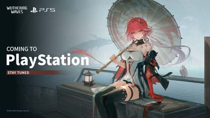 Wuthering Waves: il free to play cinese arriva su Playstation 5
