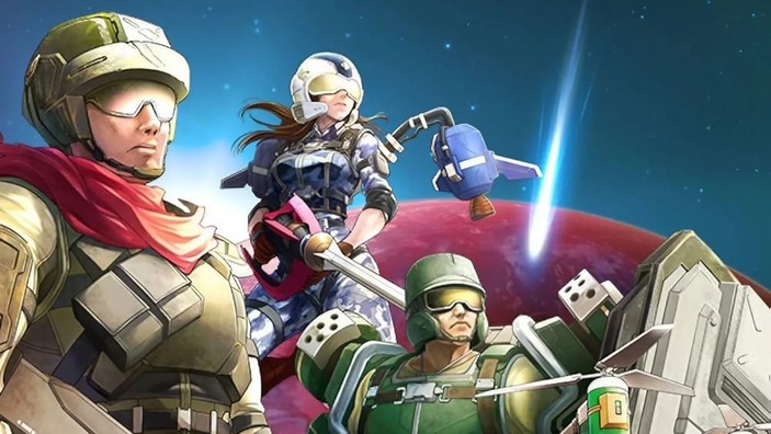 <strong>Earth Defense Force 6</strong> - Recensione del ritorno del surreale tps a base di insetti