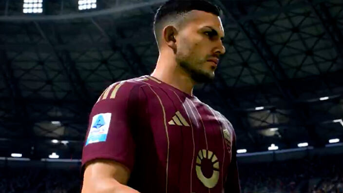 Anche la Roma, dopo il Napoli, sigla una partnership esclusiva con FC25