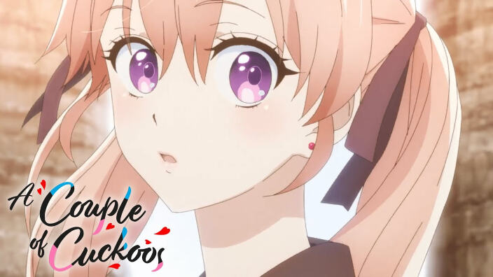 A Couple of Cuckoos: annunciata la seconda stagione dell'anime