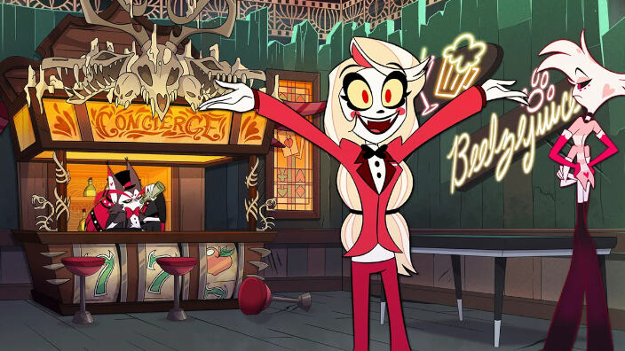 Non solo anime: novità per Hazbin Hotel e molto altro dal San Diego Comic Con