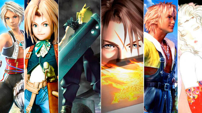 Final Fantasy: il creatore della saga svela il suo preferito