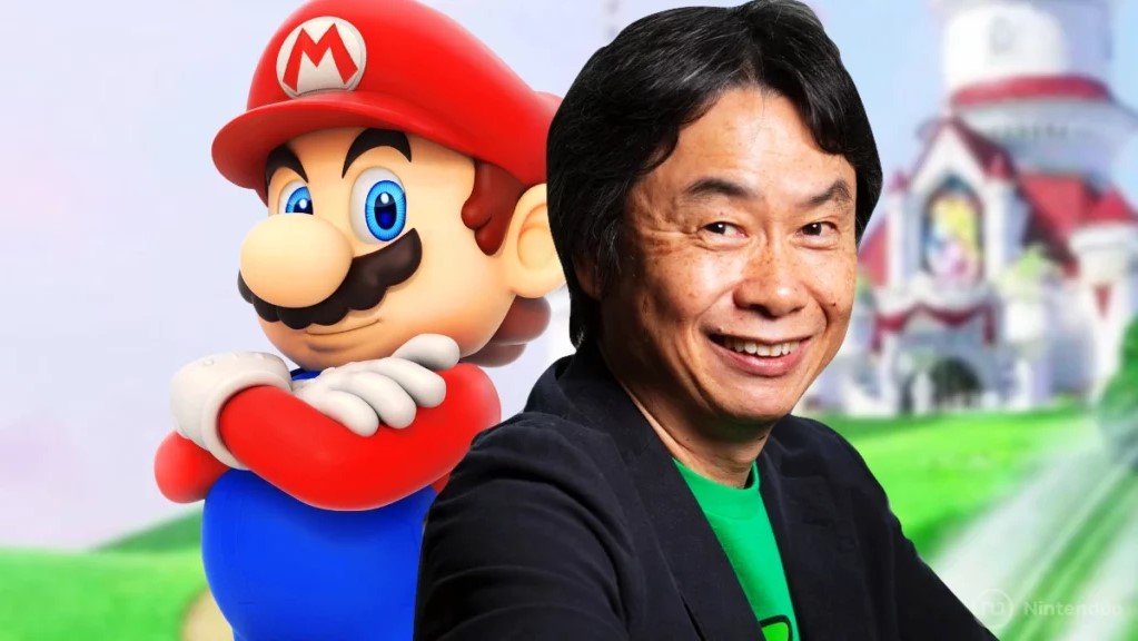 Shigeru Miyamoto guarda al futuro: meno regia nei videogiochi e niente pensione