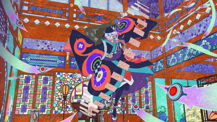 Mononoke: trailer e altre novità per il secondo film