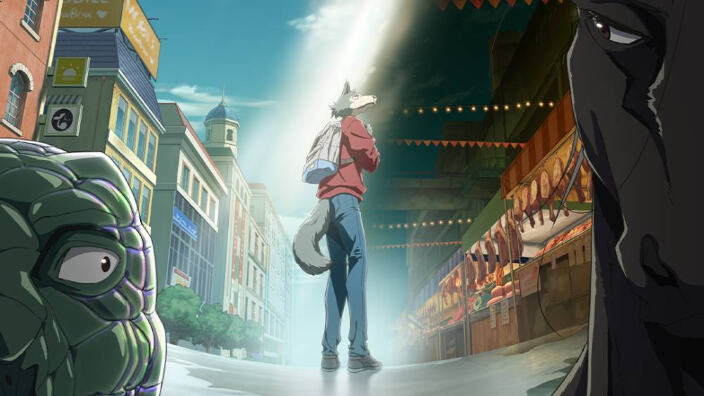 Beastars Final Season: novità per l'anime già disponibile su Netflix